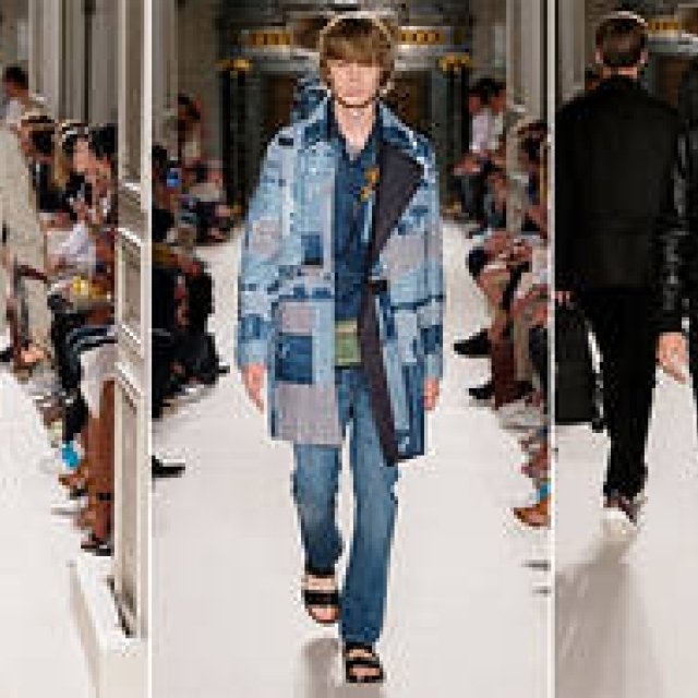 ヴァレンティノ 2016年春夏 メンズコレクション｜VALENTINO