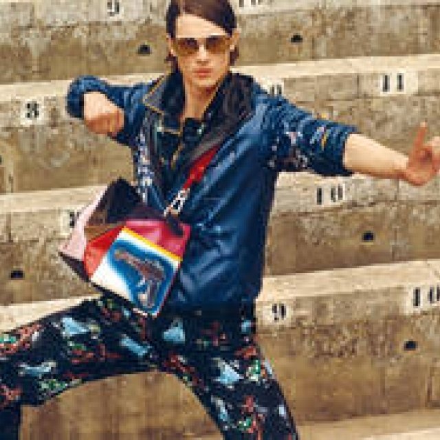 ロエベ 2016年春夏 メンズコレクション｜LOEWE