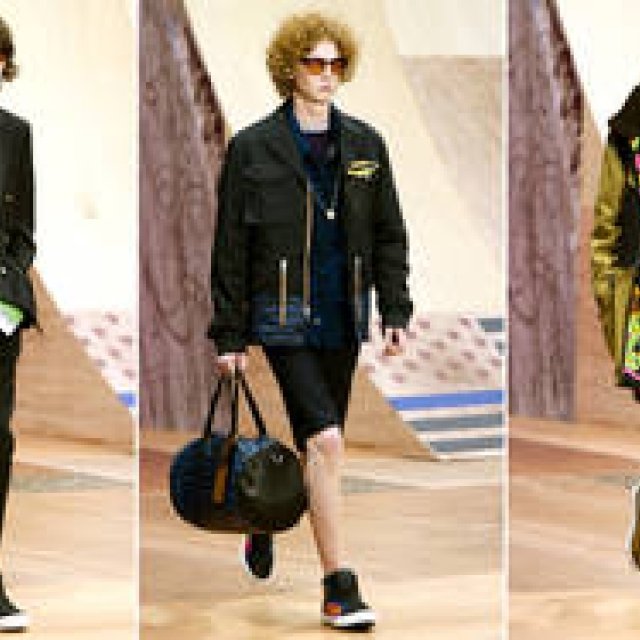  コーチ 2016年春夏 メンズコレクション｜COACH