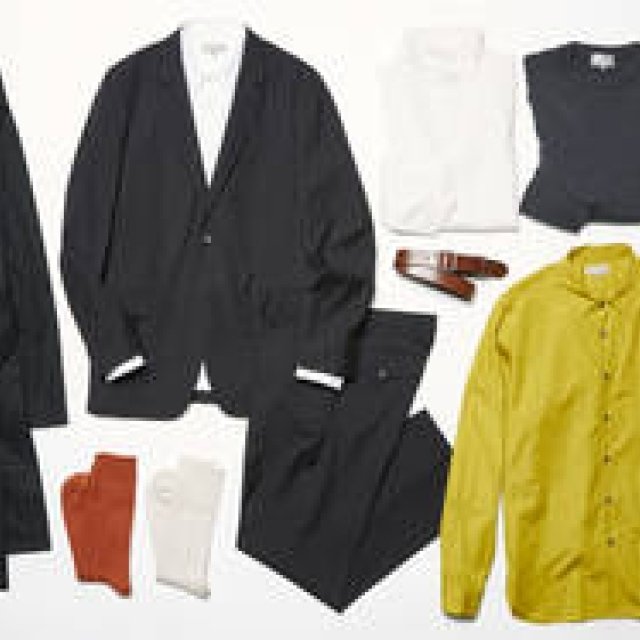 2015-16年秋冬シーズンを代表するスタイル｜MARGARET HOWELL ギャラリー