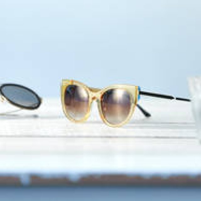 特集｜7つのトレンドから厳選したいち押しサングラス ギャラリー