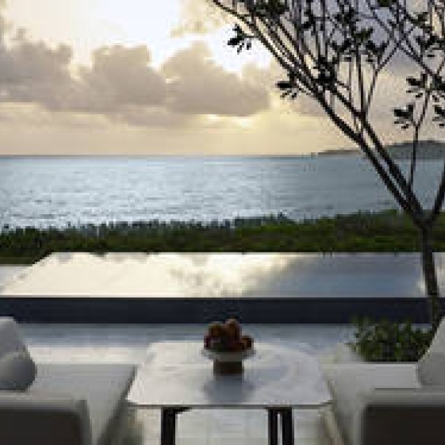 ドミニカ共和国にゴルフ場を併設した「アマネラ」オープン｜AMAN ギャラリー