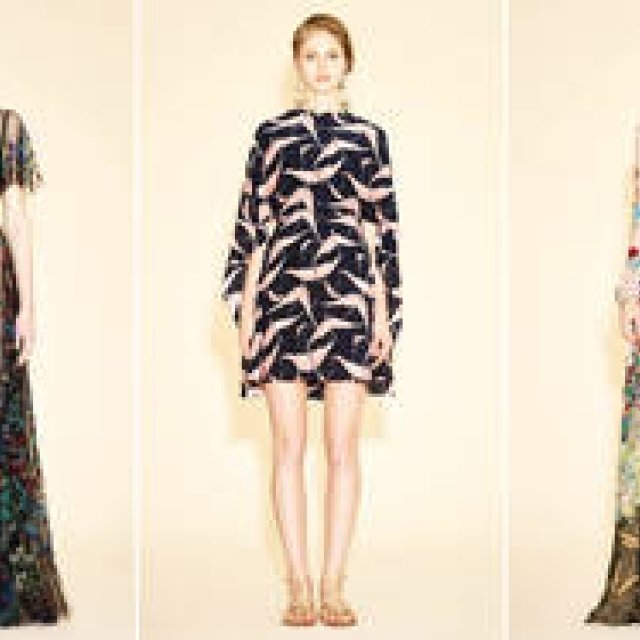 ヴァレンティノ 2016年プレスプリングコレクション｜VALENTINO