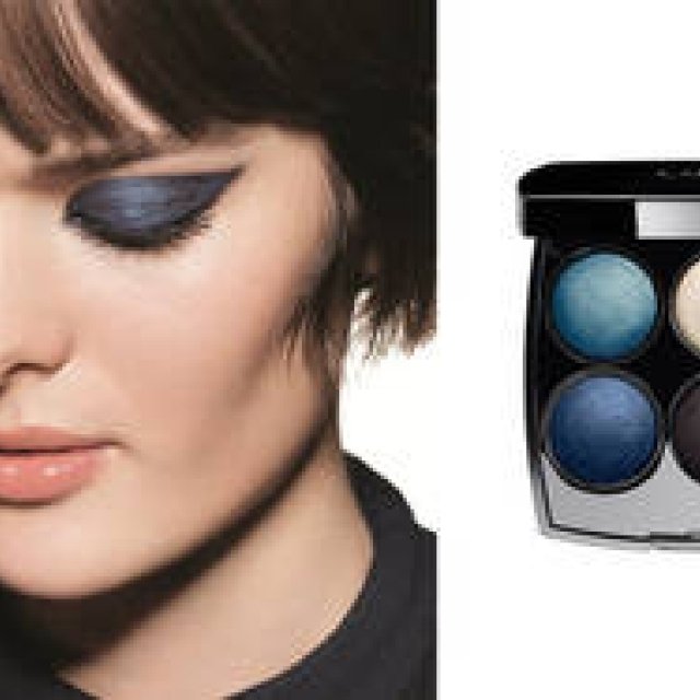 夏のカラーコレクション「ブルー リズム ドゥ シャネル」｜CHANEL ギャラリー