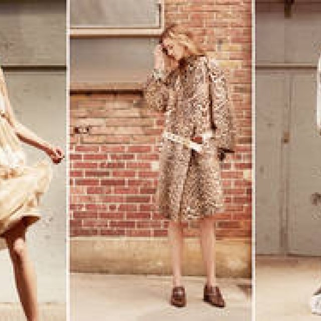 クロエ 2016年プレスプリングコレクション｜Chloé