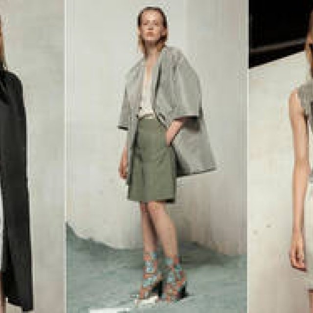 クリスチャン ワイナンツ 2016年プレスプリングコレクション｜Christian Wijnants