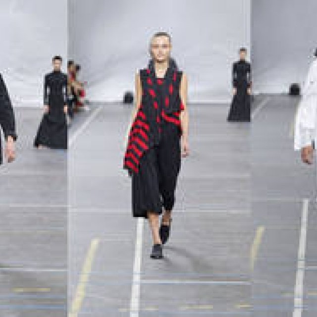 ワイスリー 2016年春夏 メンズコレクション｜Y-3