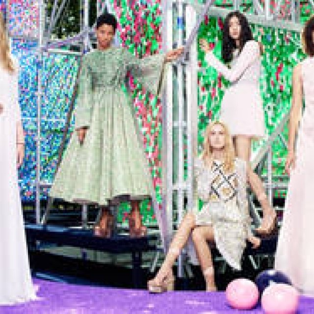 ディオール 2015-16年秋冬オートクチュールコレクション｜Dior