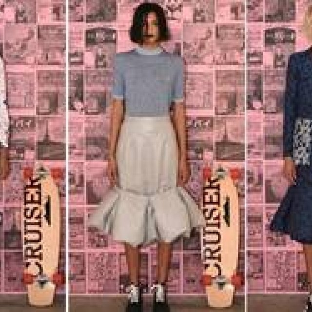 ジュリアン デイヴィッド 2016年プレスプリングコレクション｜Julien David