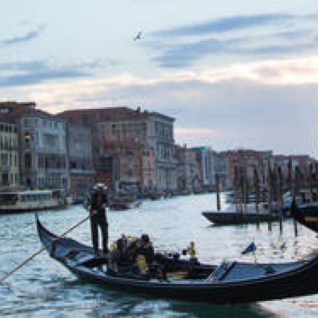 特集｜ロンドンからベニスへ、オリエント急行で巡る旅 Vol.3 ギャラリー