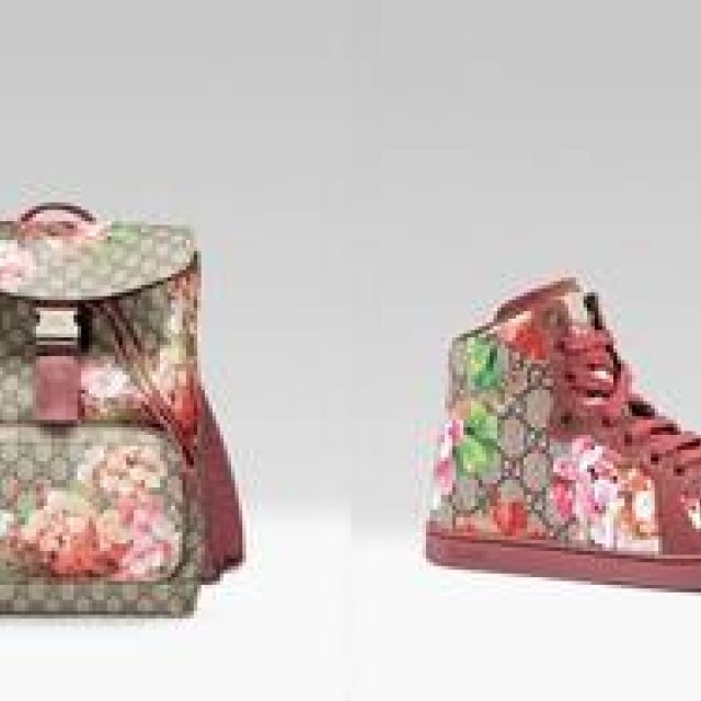 新コレクション「GG BLOOMS」誕生｜GUCCI ギャラリー