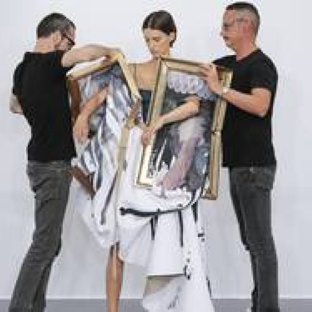 ヴィクター＆ロルフ 2015-16年秋冬オートクチュールコレクション｜VIKTOR & ROLF