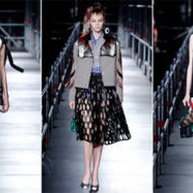 ミュウミュウ 2016年プレスプリングコレクション｜MIU MIU