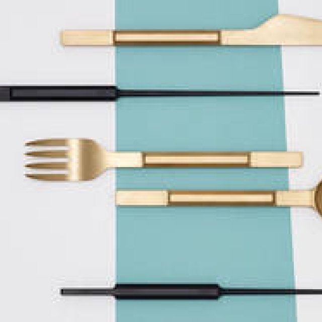 デザイナー・二俣公一がデザインした新作カトラリー発表｜Valerie_objects ギャラリー