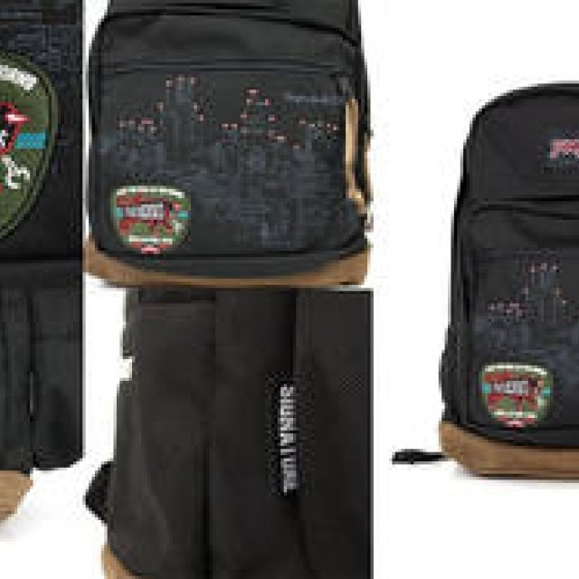 仙台のセレクトショップ「デリシャス」とのスペシャルコラボが実現｜JanSport ギャラリー