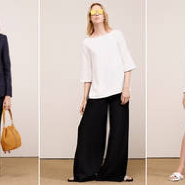 エリザベス アンド ジェームス 2016年プレスプリングコレクション｜Elizabeth and James