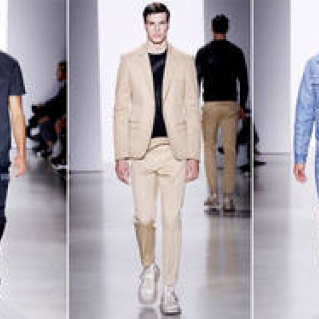 カルバン・クライン コレクション  2016年春夏 メンズコレクション｜Calvin Klein Collection