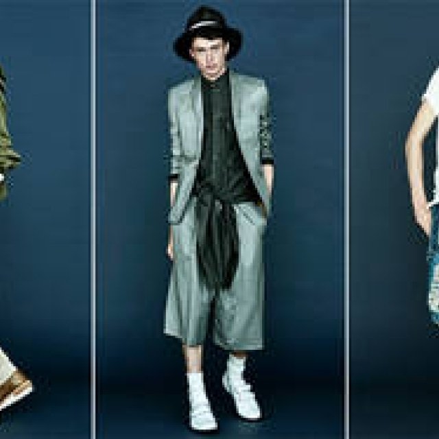 ミハラヤスヒロ 2016年春夏 メンズコレクション｜MIHARAYASUHIRO