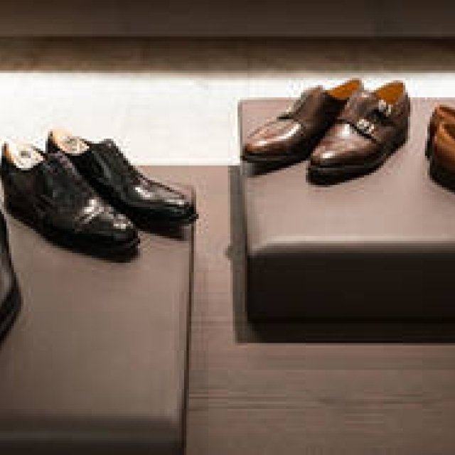 世界に誇る「靴のマスターピース」を手にとり履いて語り合おう｜ISETAN MEN’S ギャラリー