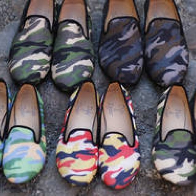 ドレスアップにも履きこなせる英国生まれのスリッポン登場｜Duke & Dexter ギャラリー