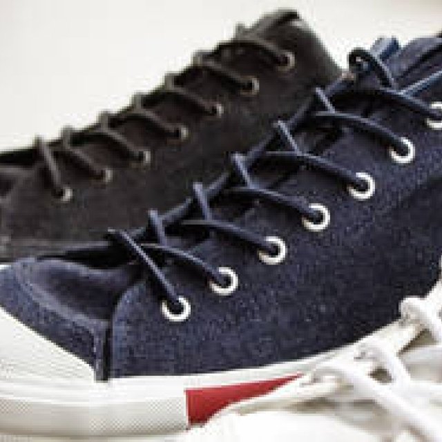 ワークテイストな素材感が新鮮な「アールエフダブリュー」新作コレクション｜RFW ギャラリー