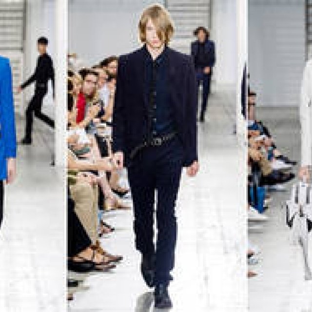 コスチューム ナショナル 2016年春夏 メンズコレクション｜CoSTUME NATIONAL