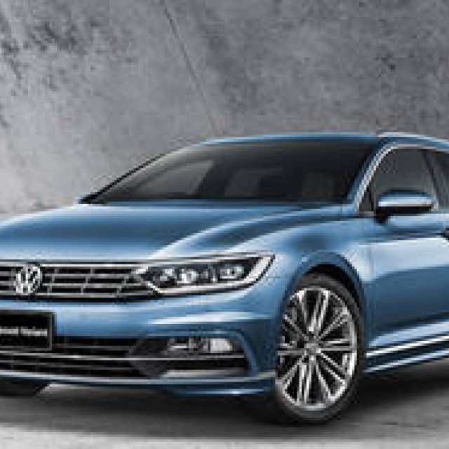 フォルクスワーゲン、パサートをフルモデルチェンジ｜Volkswagen ギャラリー