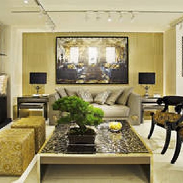 ホームコレクションを展開する「VERSACE HOME 銀座店」オープン｜VERSACE ギャラリー