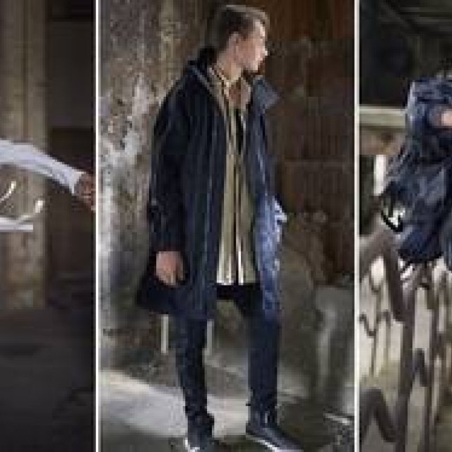 ラグ＆ボーン 2016年春夏 メンズコレクション｜rag & bone