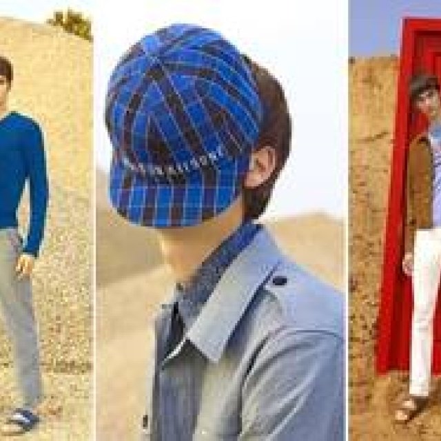 メゾン キツネ 2016年春夏 メンズコレクション｜MAISON KITSUNÉ