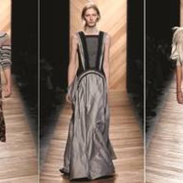 ボッテガ・ヴェネタ 2016年春夏 ウィメンズコレクション｜BOTTEGA VENETA