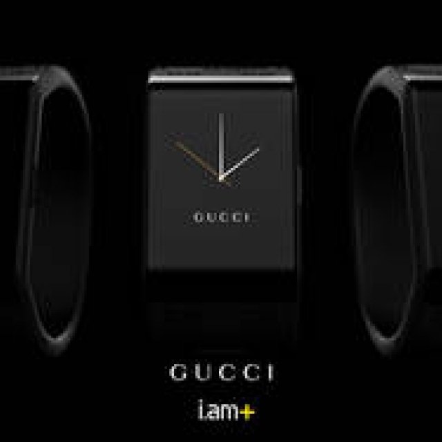 特集｜総括バーゼルワールド スマートウォッチのトレンドを検証｜GUCCI ギャラリー