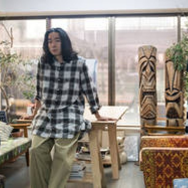 デザイナー落合宏理が語る、初の海外コレクション｜FACETASM ギャラリー