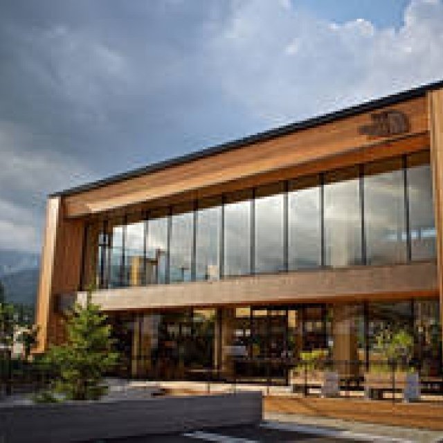 長野・白馬村に「THE NORTH FACE GRAVITY」国内2号店オープン｜THE NORTH FACE ギャラリー