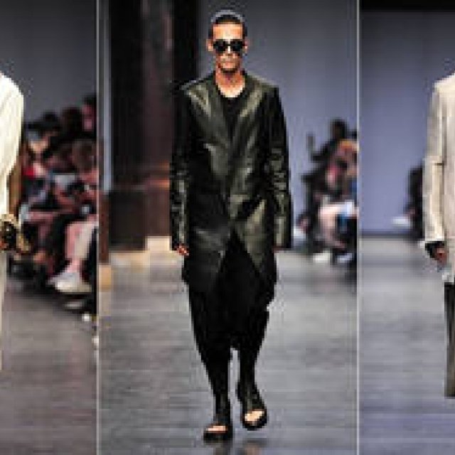 デザイナー堀川達郎が解説する「ユリウス」2016年春夏コレクション｜JULIUS ギャラリー