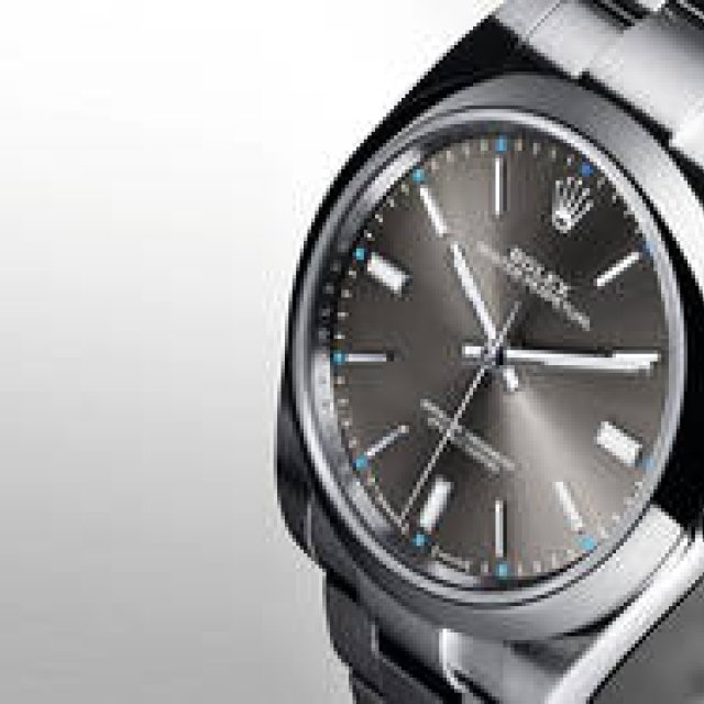 ロレックスの伝統を継承するオイスターモデルの新作が発売｜ROLEX ギャラリー