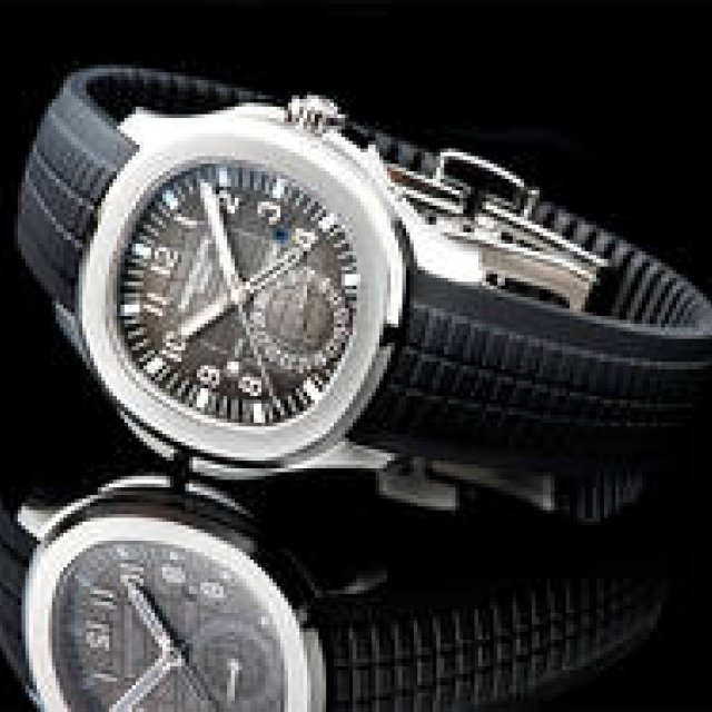 Kamine Torroad アクアノート・トラベルタイム Ref.5164A-001 ギャラリー