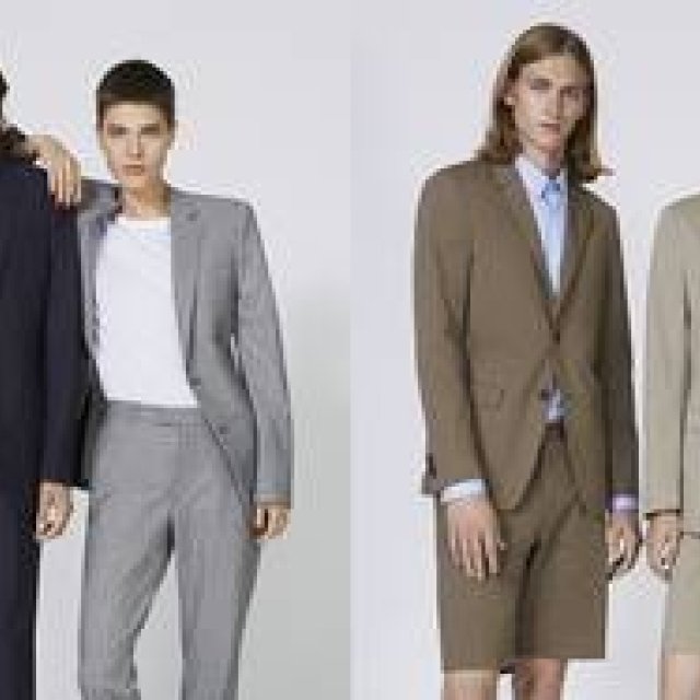 セオリー 2016年春夏 メンズコレクション｜theory