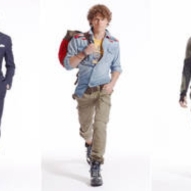 ポロ ラルフ ローレン 2016年春夏 メンズコレクション｜POLO RALPH LAUREN