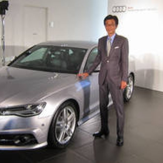 新型アウディ A6を日本導入｜Audi ギャラリー