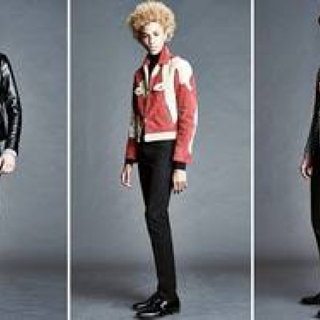 トム・フォード 2016年春夏 メンズコレクション｜TOM FORD