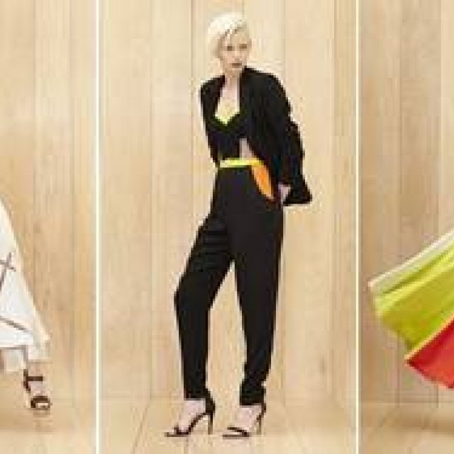 ミリー 2016年プレスプリングコレクション｜MILLY