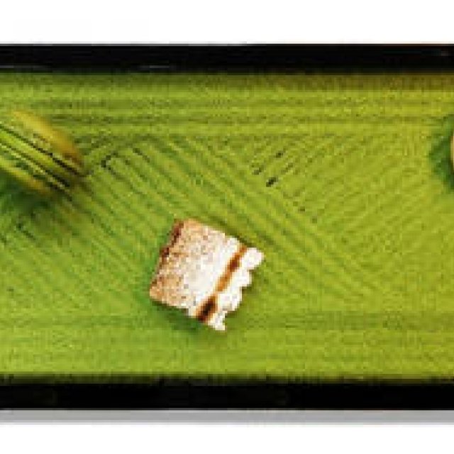 日本料理にフランス料理のデザートを合わせた特別コース登場｜GINZA OKUDA ギャラリー