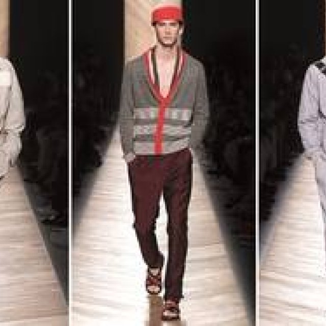 ボッテガ・ヴェネタ 2016年春夏 メンズコレクション｜BOTTEGA VENETA