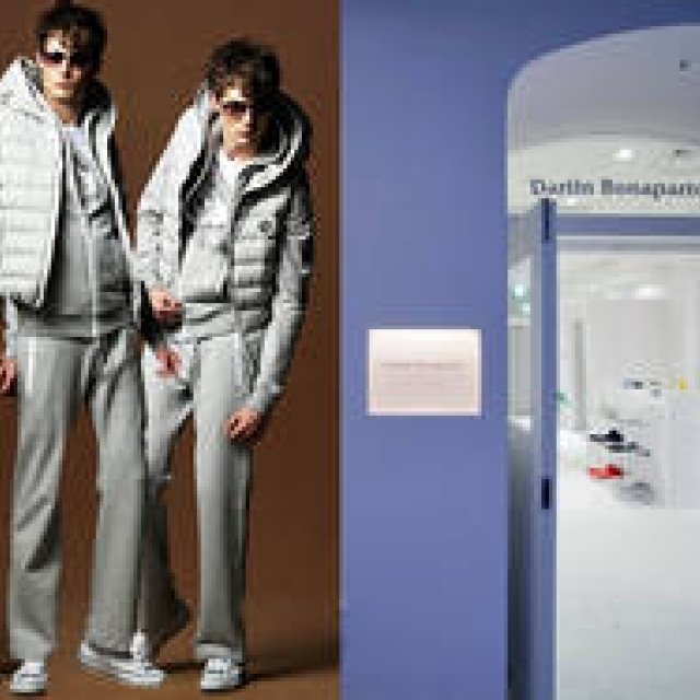 デザイナーが“MICK”とロングセラーを語る｜Dartin Bonaparto ギャラリー