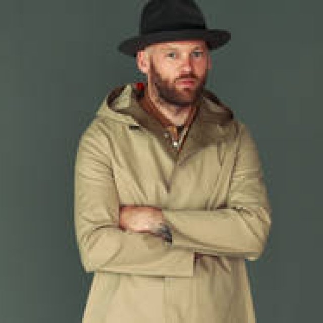 2015年秋冬最新コレクション モダン・ジェントルマンの素顔｜TODD SNYDER ギャラリー