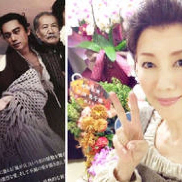 涙と疲労と感動と……超ハードな舞台『嵐が丘』奮闘記｜戸田恵子 ギャラリー