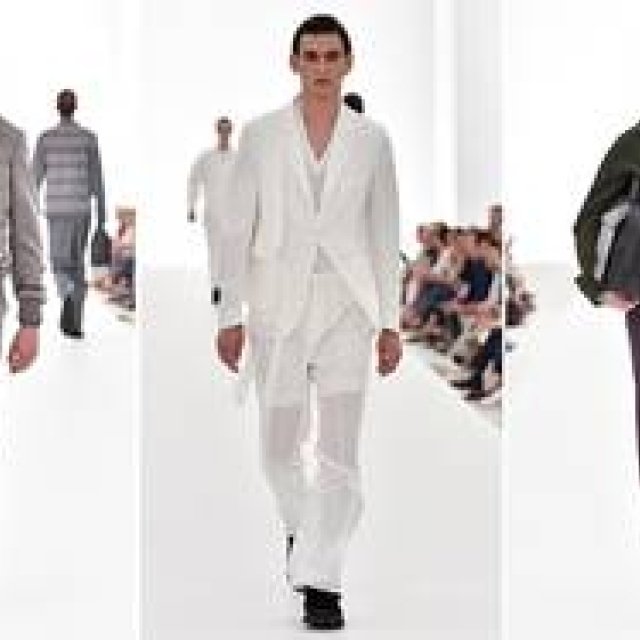 エルメネジルド ゼニア 2016年春夏 メンズコレクション｜Ermenegildo Zegna