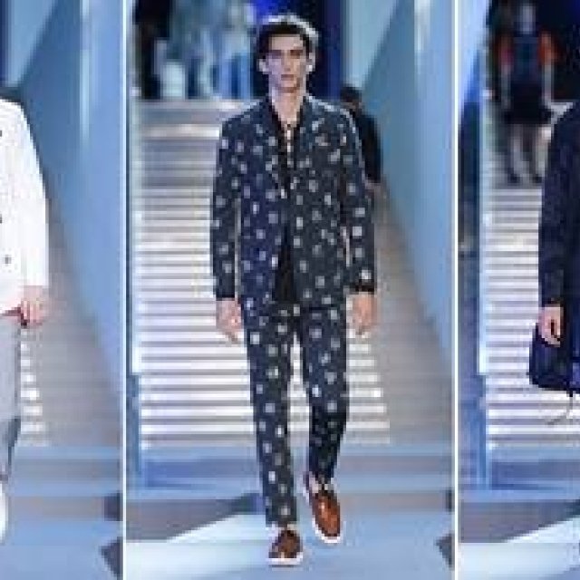 ジー ゼニア 2016年春夏 メンズコレクション｜Z ZEGNA