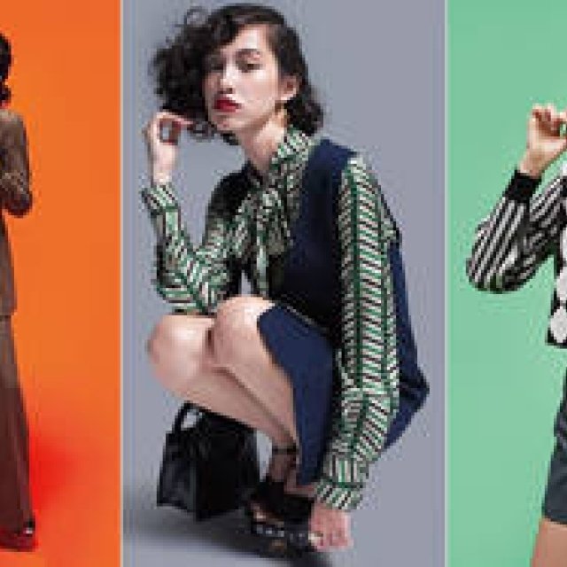 水原希子が着るコラボライン「Kiko Mizuhara for OPENING CEREMONY」｜OPENING CEREMONY